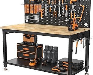 Best Workbench Tops (2026)