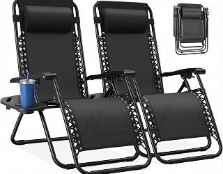 Best Zero Gravity Lawn Chair (2026)