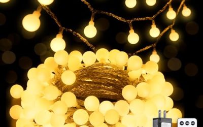 Decorative String Lights for Every Season and Occasion