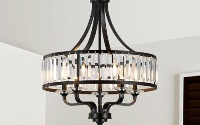 How to Choose the Right Size Chandelier for Your Dining Table