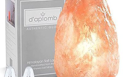 Salt Lamp Benefits: Decor and Air Quality Considerations