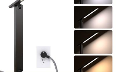 The Best Desk Lamps for College Students on a Budget