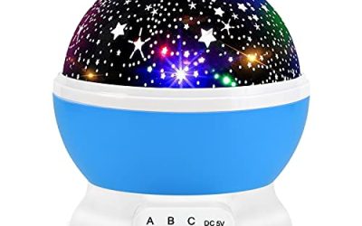 The Best Kids’ Night Lights That Won’t Disrupt Sleep
