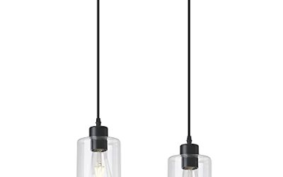 The Ultimate Guide to Choosing Pendant Lights for Kitchen Islands