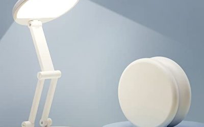 USB-Powered Desk Lamps: Perfect for Small Spaces and Travel