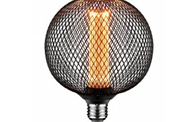 Vintage Edison Bulb Lamps: Choosing the Right Style for Your Decor