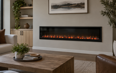 Best Luxury Electric Fireplaces with Smart Home Integration in 2026: Compared and Ranked