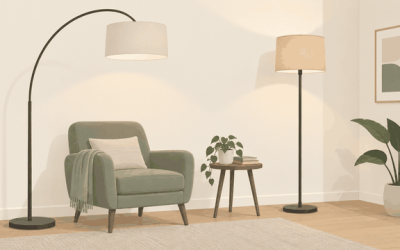 Best Floor Lamps for Living Room in 2026: Compared and Ranked