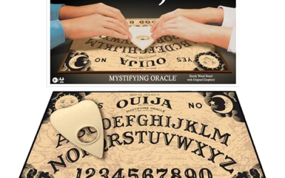 Best Ouija Board Game in 2026: Compared and Ranked
