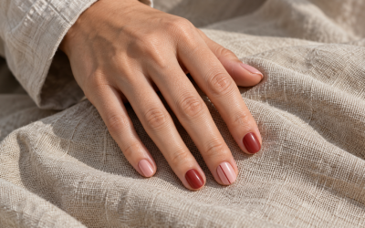 Red and pink nail design ideas in 2026