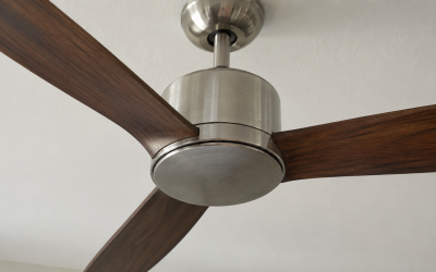 Best Luxury Large Blade Designer Ceiling Fans with LED Lighting in 2026: Compared and Ranked
