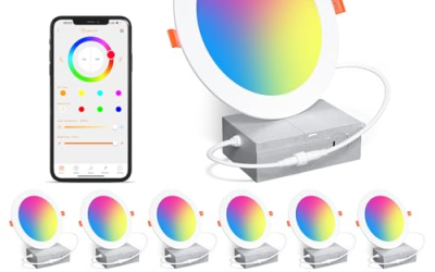 Best Smart Lighting Systems with Color Scenes in 2026: Compared and Ranked