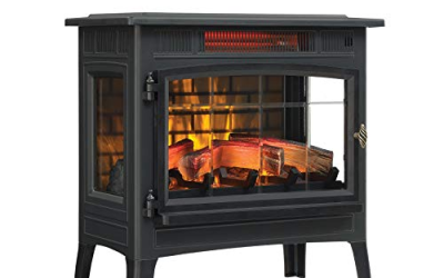 Best Duraflame Electric Fireplaces in 2026: Compared and Ranked