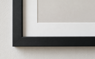 How to Choose Movie Poster Frames for Theater Room Decor: What Actually Matters