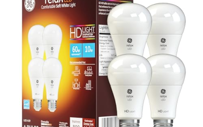Best Who Made the Light Bulb in 2026: Specs and Prices Compared