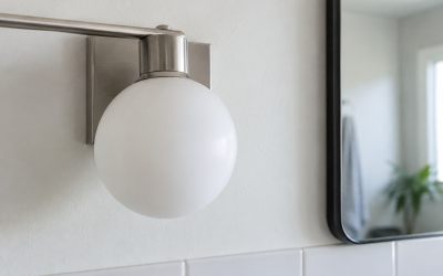 What Size Vanity Light Fixture for Sixty Inch Vanity? Size Guide With Measurements (2026)