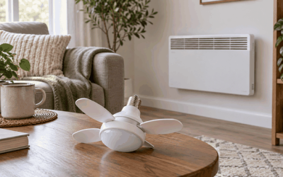 Best Foldable Blade Ceiling Fan in 2026: Top Picks for Every Budget