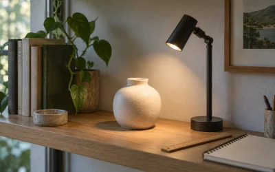 Compare Beam Angles for Accent Lighting