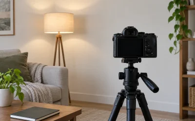 Photograph Lighting Differences with Fixed White Balance