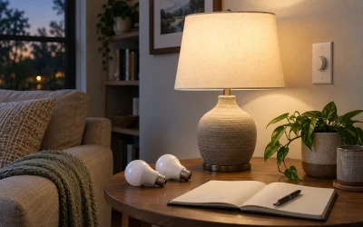 How to Read a Bulb and Dimmer Compatibility List