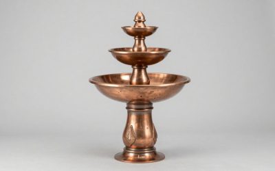 Alpine Corporation Copper Metal Floor Fountains: Common Problems and How to Fix Them
