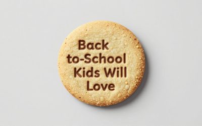 Back-to-School Cookie Recipes Kids Will Love