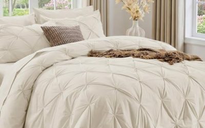 6 Bedspreads and Comforter Sets (October 2026)