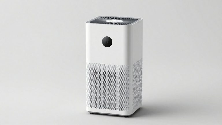 Best Air Purifier For Bedroom Dust
