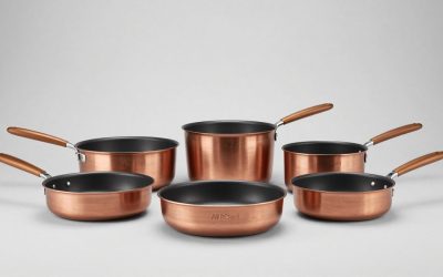 Best All-Clad Copper Core 10-Piece Sets