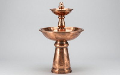 Best Alpine Corporation Copper Metal Floor Fountains in 2026: Compared and Ranked
