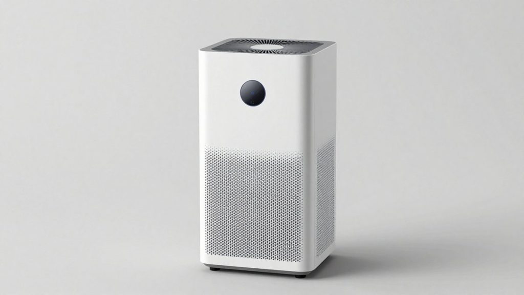 Best Bedroom Air Purifier For Allergies