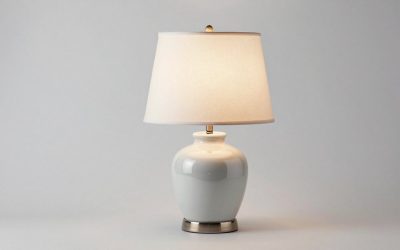 Best Ceramic Table Lamps for Every Room