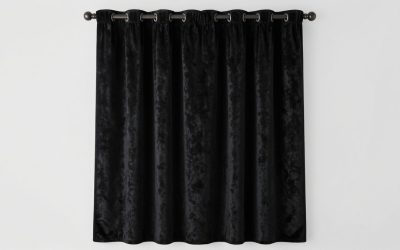 Best Cotton Velvet Blackout Curtain Panels for Bedrooms in 2026: Compared and Ranked