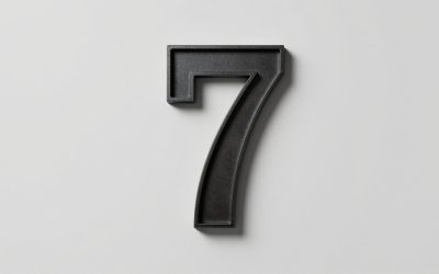 Best Decorative House Numbers for a Stylish Entryway