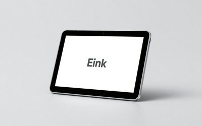 Best E Ink Tablets for Distraction-Free Writing