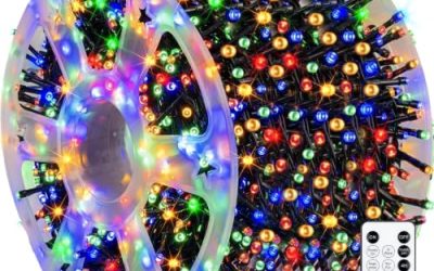 7 Best Exterior Christmas Lights (October 2026)