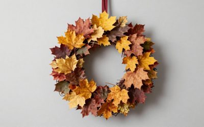 Best Fall Wreath for Front Door