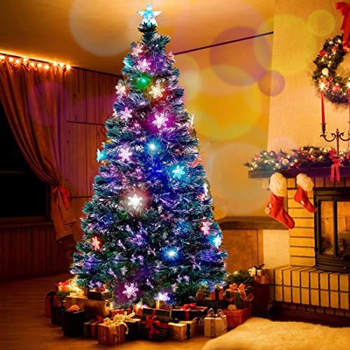 Beautful Tree Types 6 Best Fiber Optic Christmas Tree (October 2026)