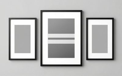 Best Gallery Wall Frame Sets for a Cohesive Display