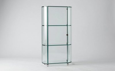 Best Glass Curio Cabinets With Lights in 2026: LED vs Halogen and Top Picks