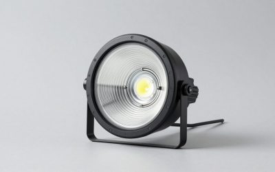 Best LED Wash and Spot Fixtures for Mobile DJs