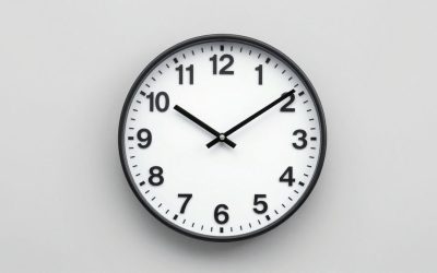 Best Large Wall Clocks for Living Rooms and More
