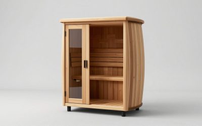Best Luxury Outdoor Barrel Saunas for Home Wellness