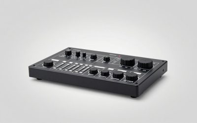 Best Monitor Controllers for Multi-Speaker Studios