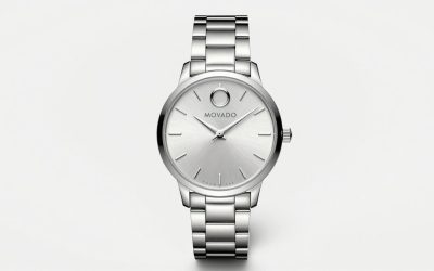 Best Movado Watches for Different Styles and Budgets