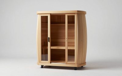 Best Outdoor Barrel Saunas for Home Use