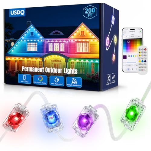 Pamanent 7 Best Permanent Christmas Lights (October 2026)