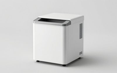 Best Portable Ice Makers for Counters, RVs and Parties: 10 Compared