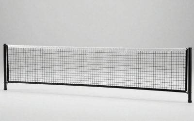 Best Portable Pickleball Nets for Easy Setup