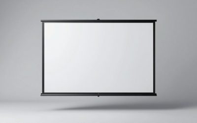 Best Portable Projector Screens for Any Room